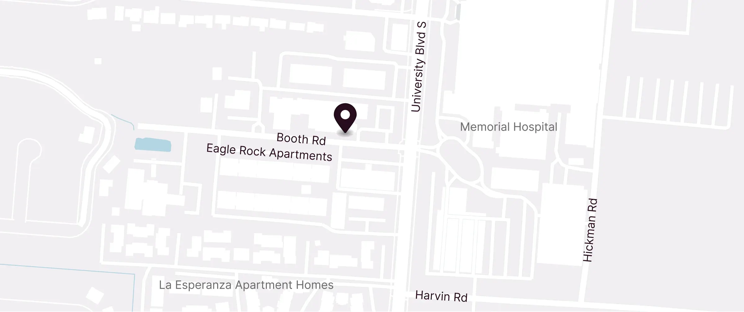 Map showing the Vivo Healthcare location at 3127 57th Avenue N, St. Petersburg, FL 33714